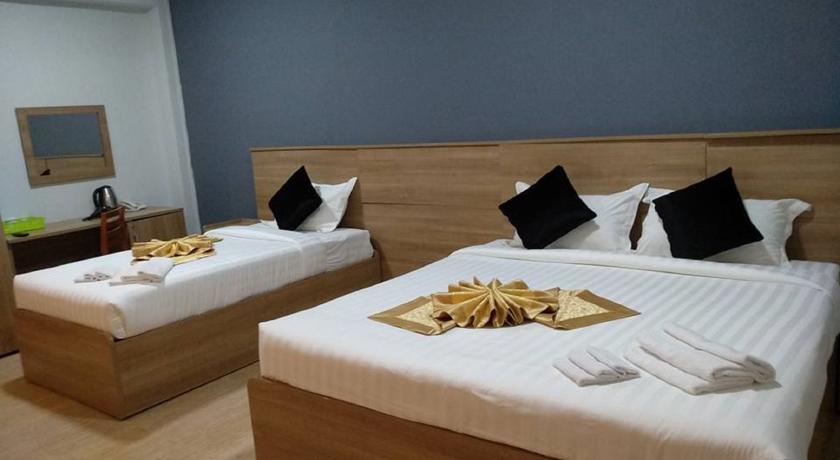 Lanmadaw Plaza Hotel China Town 양곤 외부 사진
