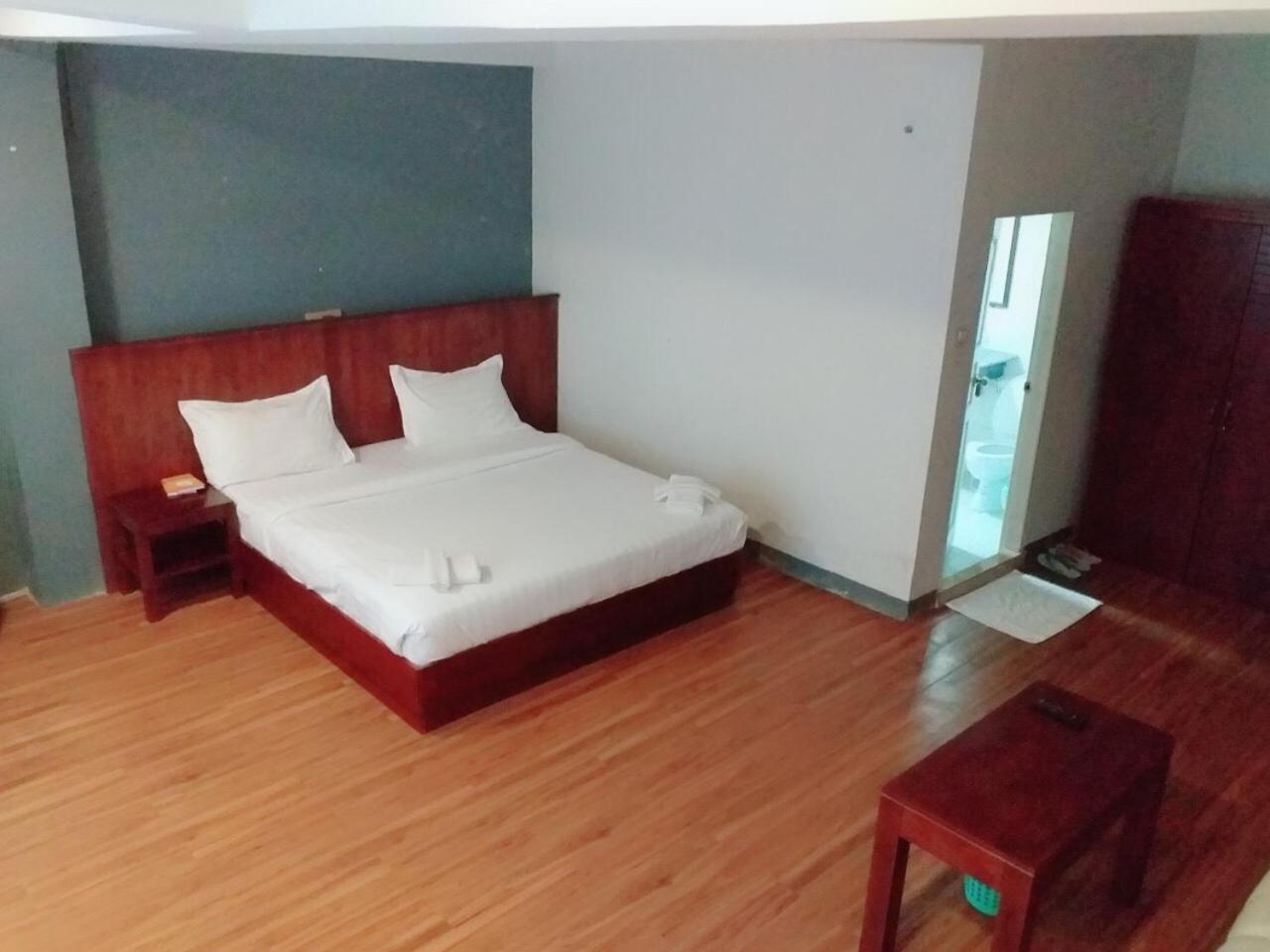 Lanmadaw Plaza Hotel China Town 양곤 외부 사진