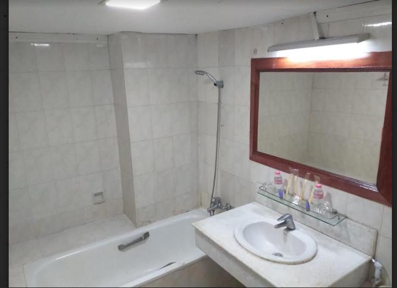 Lanmadaw Plaza Hotel China Town 양곤 외부 사진