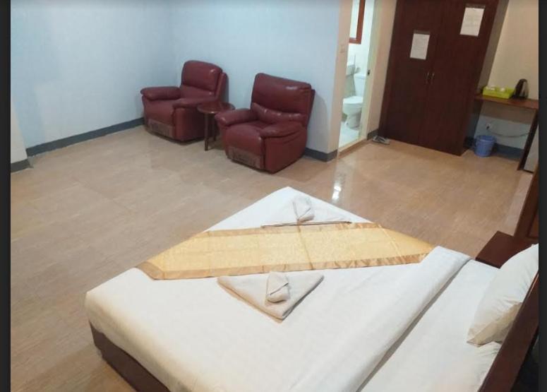 Lanmadaw Plaza Hotel China Town 양곤 외부 사진