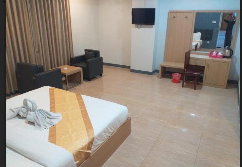 Lanmadaw Plaza Hotel China Town 양곤 외부 사진