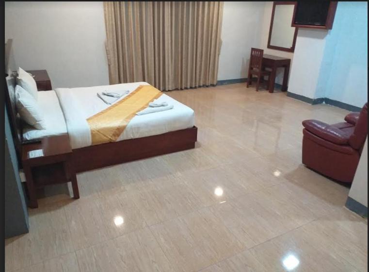 Lanmadaw Plaza Hotel China Town 양곤 외부 사진