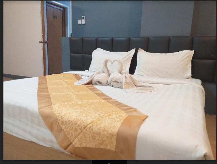Lanmadaw Plaza Hotel China Town 양곤 외부 사진